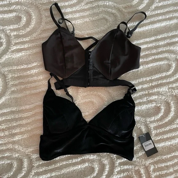 Set up two bras/bralette - Picture 2 of 8